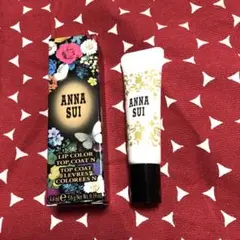 ANNA SUI リップカラー トップコート N 5.6g