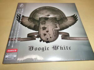 Doogie White/As Yet Untitled As Yet Untitled 輸入盤国内盤帯付き仕様CD　紙ジャケ　新品未開封