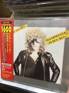 イアンハンター「流浪者」IAN HUNTER/QUEEN/JACO/ジャコパストリアス/サンボーン/DAVID SAMBORN/CORNELL DUPREE/コーネルデュプリー