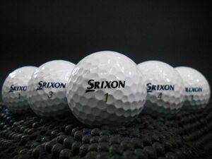 [F0F-06A] SRIXON Z-STAR DIAMOND 2021年モデル ホワイト 25球 スリクソン ゼットスター ロストボール