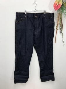 3385　メンズ　【　Dickies　】　デニムジーンズ　パンツ　　サイズ：42×3　　色：ネイビーグレー