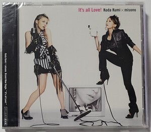 新品 Koda Kumi × misono It