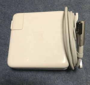 純正 Apple Macbook pro 13/15/17 inch アダプター magsafe1 85 Watt A1343 動作は確認済み