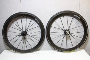 値下げ! 究極の回転体○LIGHTWEIGHT ライトウェイト MEILENSTEIN RIM シマノフリー 11/12s対応 チューブラー カーボンホイールセット 美品