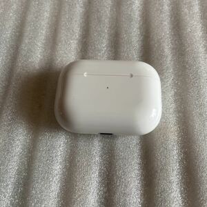 Apple 純正品 AirPods Pro MWP22J/A 充電器 充電ケース のみ イヤホン ワイヤレス ノイズキャンセリング チャージャー アップル