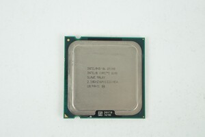 INTEL core 2 Q9300　3　CPU　パソコン　インテル　中古