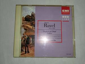 EMI classics Maurice Ravel　中古品