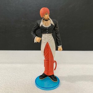 八神庵 「ザ・キング・オブ・ファイターズ」 SNKリアルフィギュアコレクション PART2 ベストコレクション編★サイズ約11.5cm〈wx