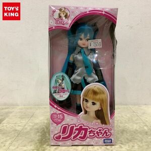 1円〜 未開封 タカラ リカちゃん LD-15 初音ミク