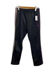 Needles◆20SS/Narrow Track Pant/ボトム/S/ポリエステル/BLK/GL368