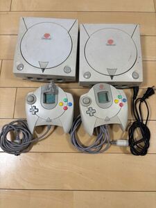 SEGA ドリームキャスト ゲーム機 コントローラー