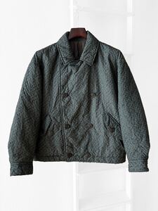 ISSEY MIYAKE MEN 1991AW 刺し子 ジャケット コート 90s ニット シャツ パンツ 70s 80s プリーツ イカ パラシュート ボンバー final home