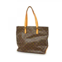 ルイ・ヴィトン(Louis Vuitton) ルイ・ヴィトン トートバッグ モノグラム カバメゾ M51151 ブラウンレディース