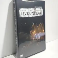 LIVE UNDEAD Unlucky Morpheus アンキモ DVD