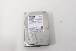 B864 送料無料 東芝 TOSHIBA 3.5インチHDD 2TB DT01ACA20