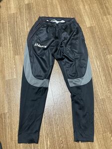 ★ATHLETAアスレタ★トレーニングパンツ★美品