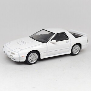 トミーテック トミカリミテッドヴィンテージ サバンナ RX-7 アンフィニ 白 右ミラー破損 1/64 完成品 ミニカー