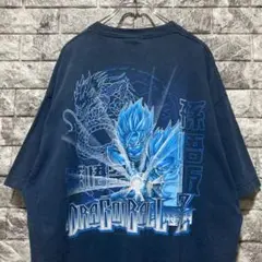 希少 DRAGONBALL Z Tシャツ XL 孫悟飯 悟空 ドラゴンボール