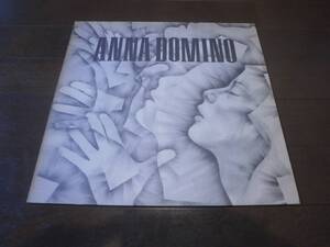 ANNA DOMINO / RYTHM /DANIELE BALDELLI/PLACEBO/OBSCURE SOUND