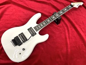 新品◆ Aria Pro II RS-CUSTOM 3 WH ◆ アリアプロ2 RS-カスタム 日本製 スルーネック　ギグバック付属です ♪