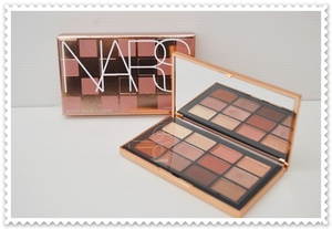 NARS アフターグロー イリジスタブル アイシャドウパレット　残量多　【2409015】