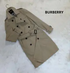 BURBERRY　トレンチコート　38