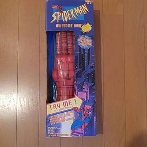 AWESOME ARM スパイダーマン/SPIDR-MAN 　 ハルク HULK MARVEL オールド　ビンテージ　１９９６年製