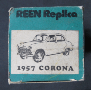 ■貴重品■リーンレプリカ REEN Replica 1957 CORONA　1/43