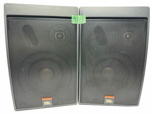 JBL CONTROL5 ペア　スピーカー(a707