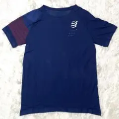 【未使用品】コンプレスポーツ ランニング　半袖　Tシャツ　超軽量　　Lサイズ