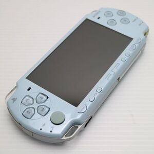 美品 PSP-2000 フェリシア・ブルー 即日発送 game SONY PlayStation Portable 本体 あすつく 土日祝発送OK