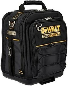 【新品送料無料】デウォルト(DEWALT) タフシステム2.0 ツールバッグ ハーフサイズ DWST83524-1