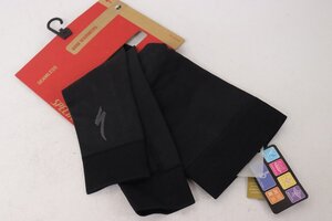 ▽SPECIALIZED スペシャライズド SEAMLESS ARM WARMERS レッグウォーマー M-Lサイズ 未使用品