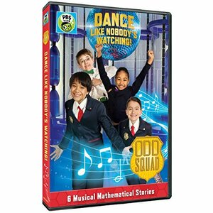 【中古】Odd Squad: Dance Like Nobody Is Watching [DVD] [Import]