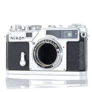 【ニコン】Nikon SP レンジファインダーカメラ Nippon Kogak #e980