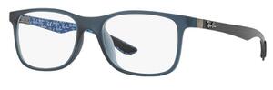 レイバンRayBanカーボンテンプル眼鏡フレームRB8903F-5262お洒落