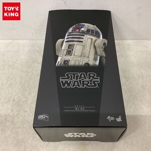 1円〜 ホットトイズ ムービー・マスターピース 1/6 MMS651 STAR WARS R2-D2