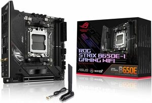 ASUS ROG STRIX B650E-I GAMING WIFI 