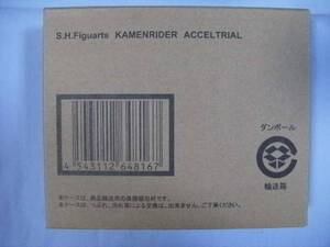 魂ウェブ限定S.H.フィギュアーツ仮面ライダーアクセルトライアル