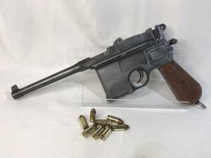 Mauser モーゼル C96 マウザー モデルガン