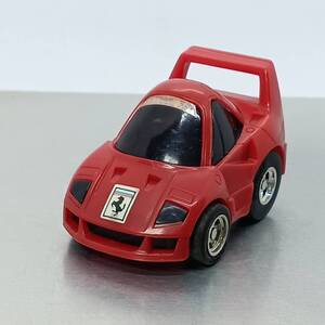 チョロQ 日本製 初期 HG No023 フェラーリ F40 レッドFERRARI （Q09687