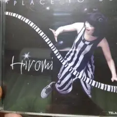 Hiromi PLACE TO BE CD