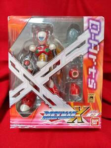 ★送料無料・未開封★D-Arts ロックマンX ゼロ(1st ver.)【バンダイ正規品】#ロックマン #ファースト #ディーアーツ #Dアーツ