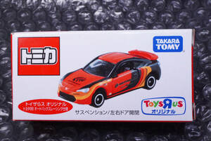 【新品】トイザらス　オリジナル　トミカ　『トヨタ86　オートバックスレーシング仕様』検索用/頭文字D AE86 トレノ　GT-R 日産　スバル