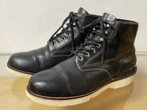 visvim ビズビム VIRGIL BOOTS KNGR-FOLK ヴァージル ブーツ フォルク カンガルー US10？