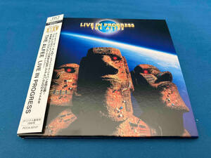 THE ALFEE CD LIVE IN PROGRESS(紙ジャケット仕様)(2HQCD)