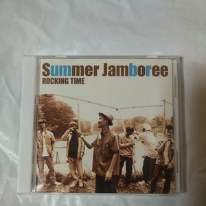 ROCKING TIME /SUMMER JAMBOREE アルバム 13曲収録