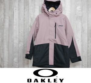 【新品】25 OAKLEY WMNS TNP TBT INSULATED JACKET - TOADSTOOL - Mサイズ 正規品 レディース スノーボード ウェア ジャケット