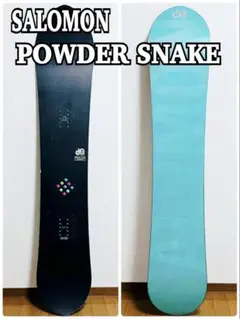 SALOMON POWDER SNAKE 156 パウダー スネーク