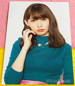 AKB48 ハイテンション 通常盤封入特典生写真 小嶋陽菜